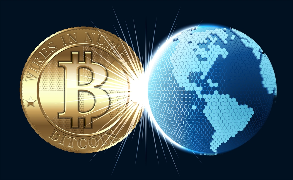 global trading bitcoin